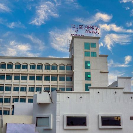 Regenta Central Somnath, Bhalpara Exterior foto