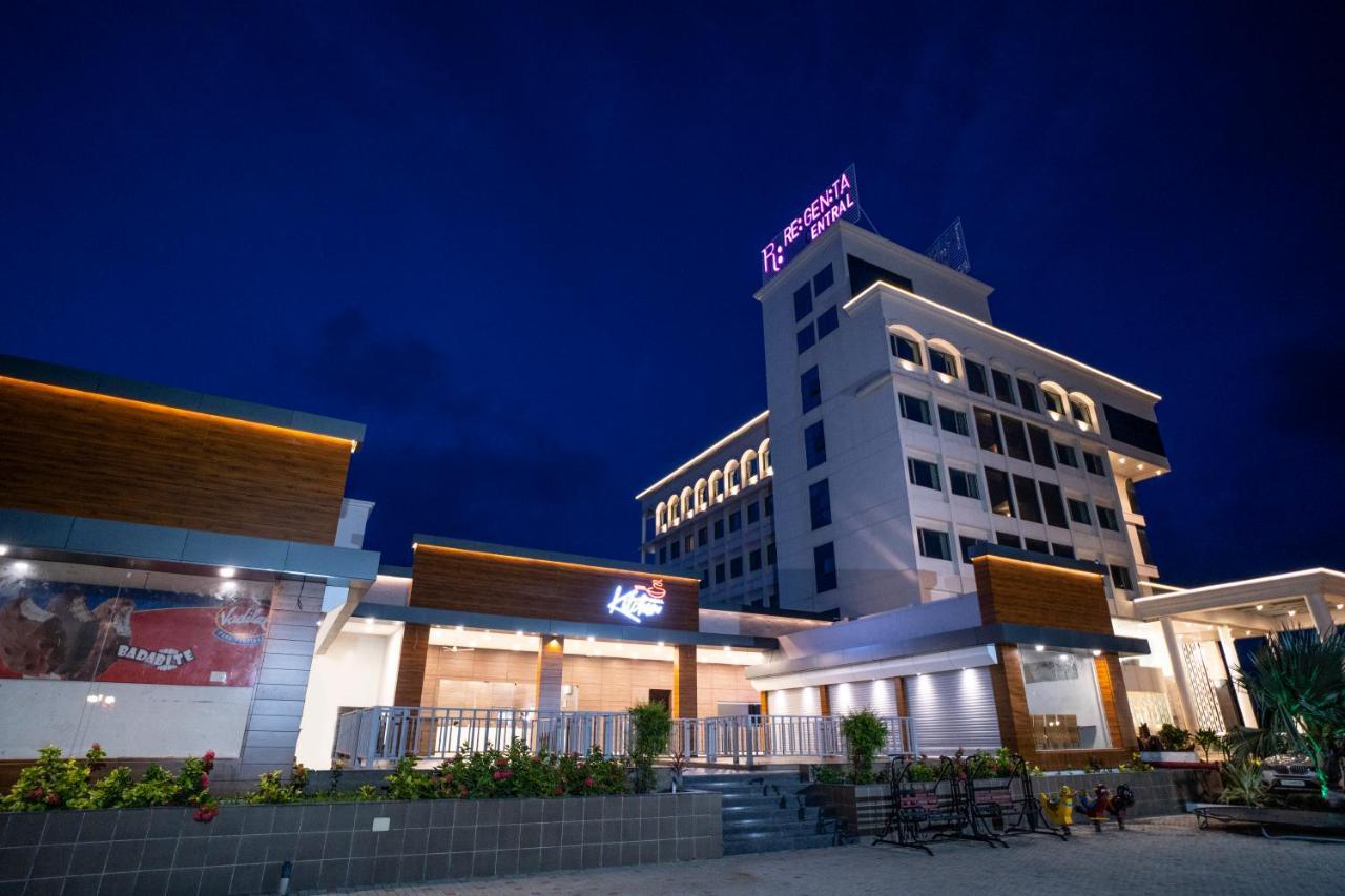 Regenta Central Somnath, Bhalpara Exterior foto