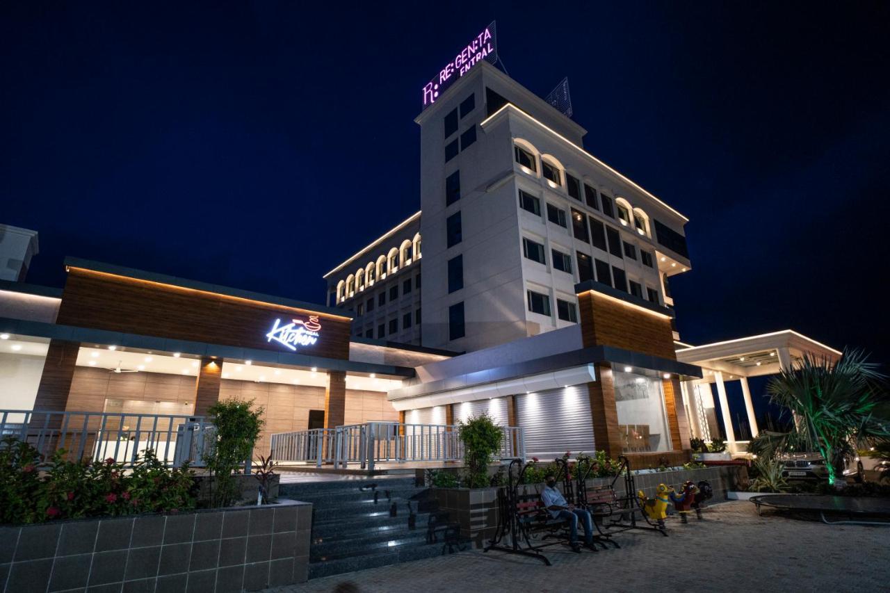 Regenta Central Somnath, Bhalpara Exterior foto