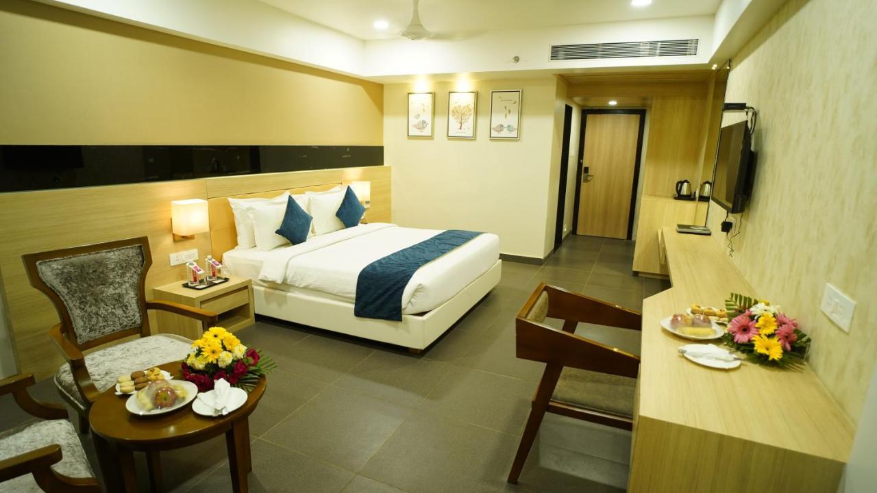 Regenta Central Somnath, Bhalpara Exterior foto
