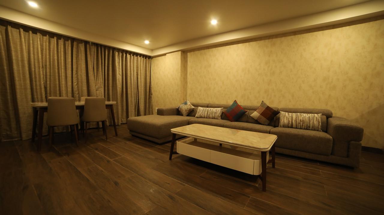 Regenta Central Somnath, Bhalpara Exterior foto
